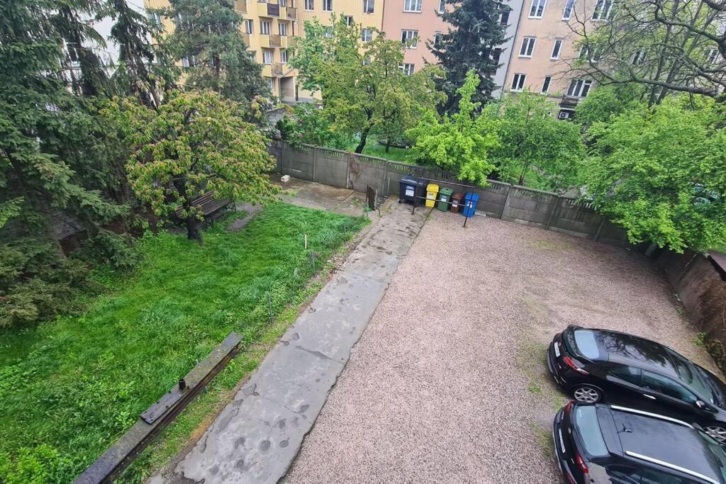 شقة Apartament Kruka - Srodmiescie 1 لوبلين المظهر الخارجي الصورة