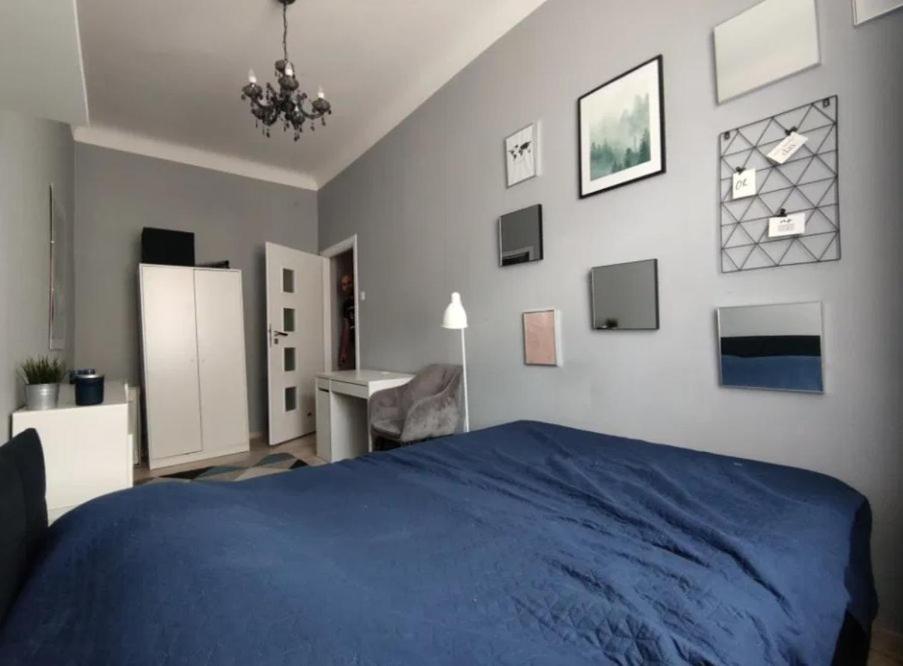شقة Apartament Kruka - Srodmiescie 1 لوبلين المظهر الخارجي الصورة