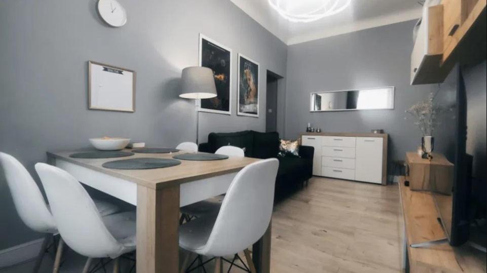 شقة Apartament Kruka - Srodmiescie 1 لوبلين المظهر الخارجي الصورة