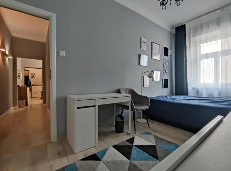 شقة Apartament Kruka - Srodmiescie 1 لوبلين المظهر الخارجي الصورة