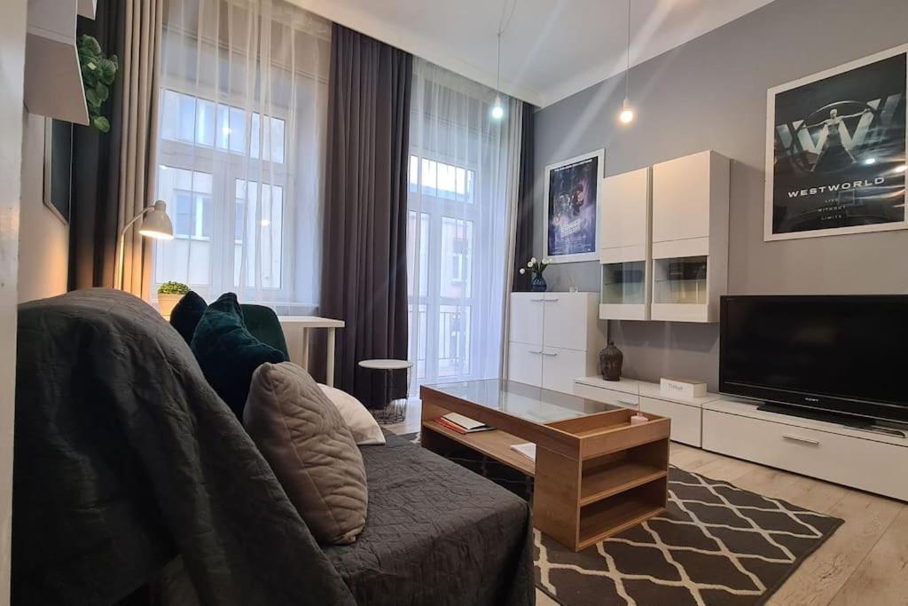 شقة Apartament Kruka - Srodmiescie 1 لوبلين المظهر الخارجي الصورة